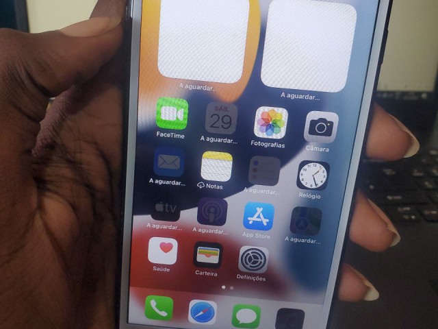 IPhone 7 plus, Telemóveis, Bissau