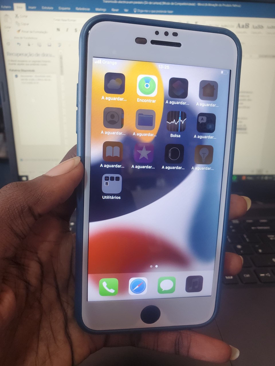 IPhone 7 plus, Telemóveis, Bissau