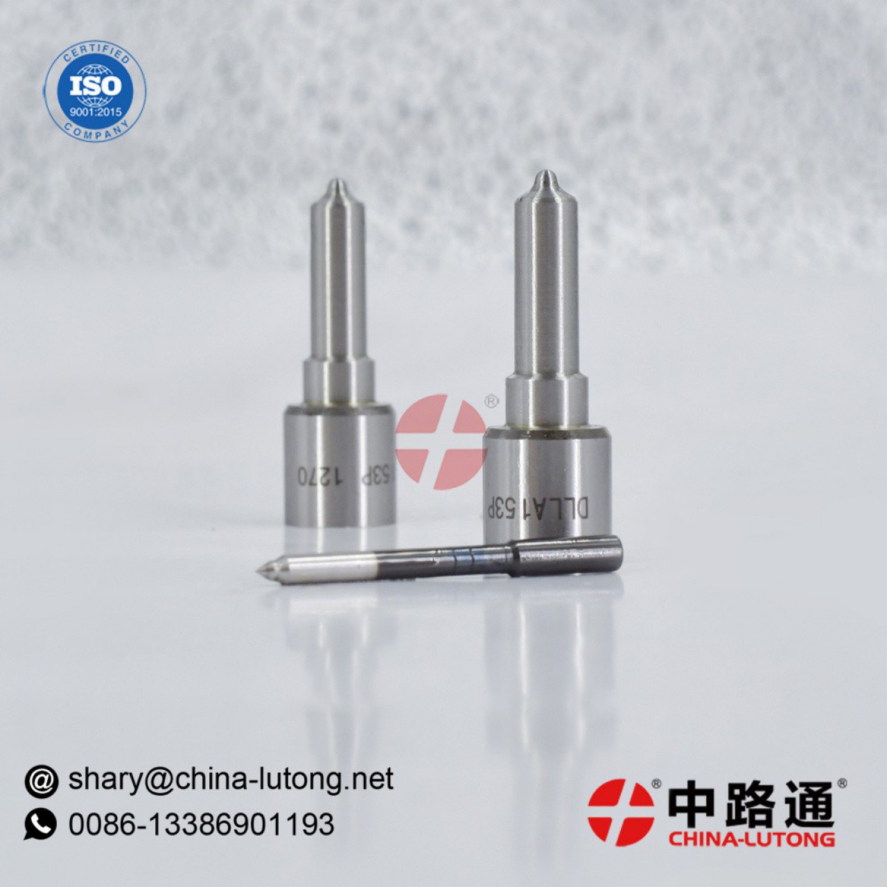 Common Rail Fuel Injector Nozzle DLLA154PM012, Acessórios para Veículos, Bissau