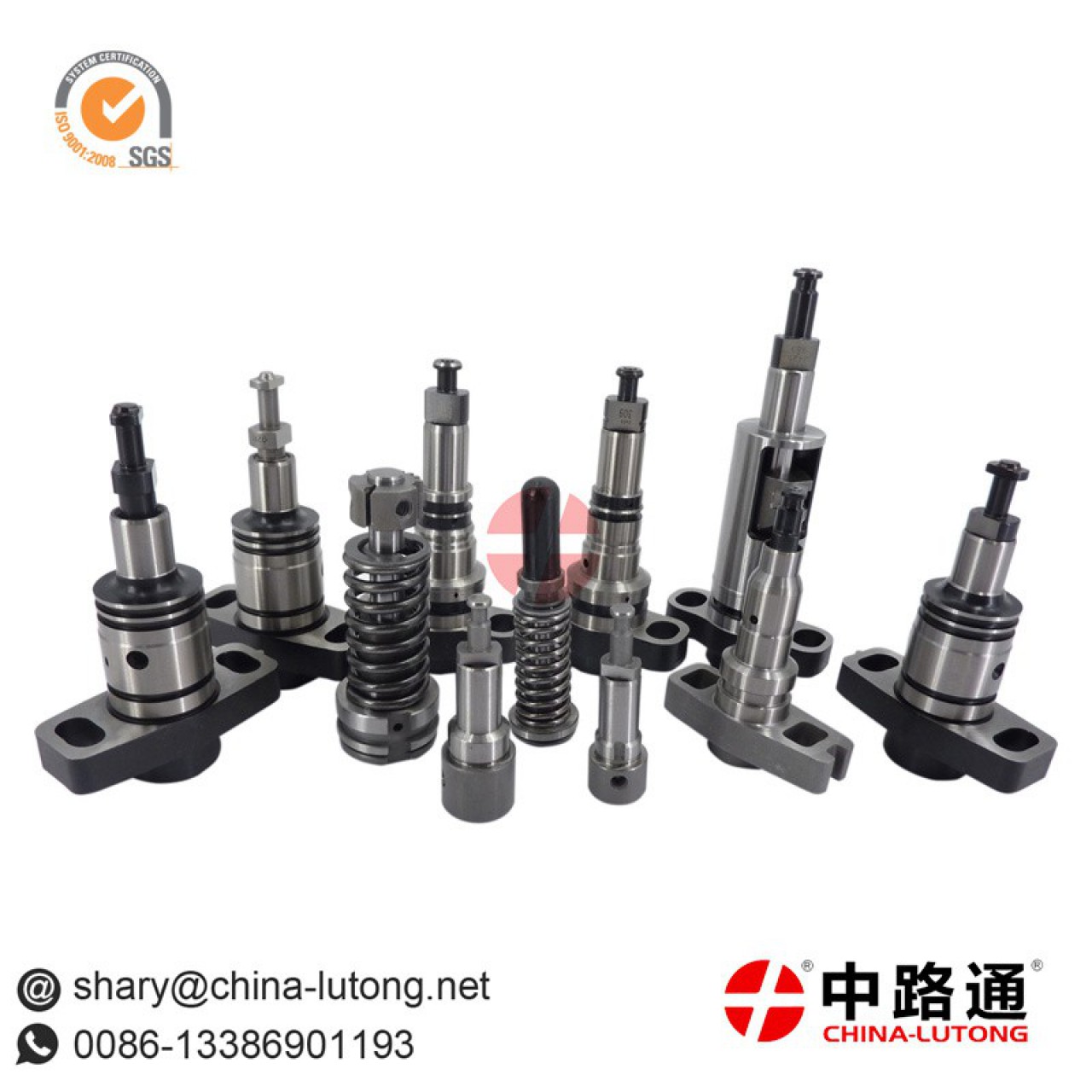 Fuel Injection Pump Plunger 9443610835, Acessórios para Veículos, Bissau