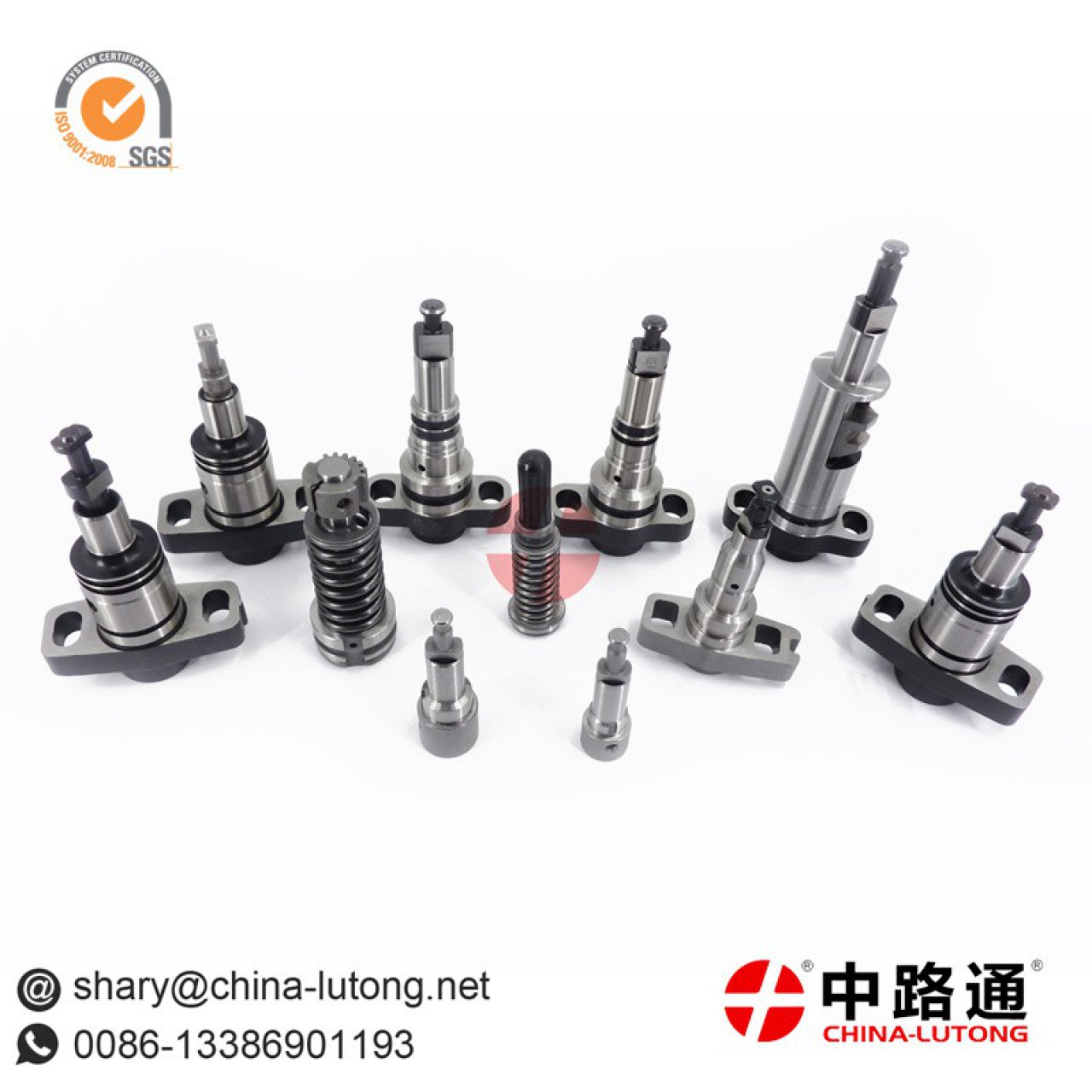 Fuel Injection Pump Plunger K308 Fuel Injection Pump, Acessórios para Veículos, Bissau