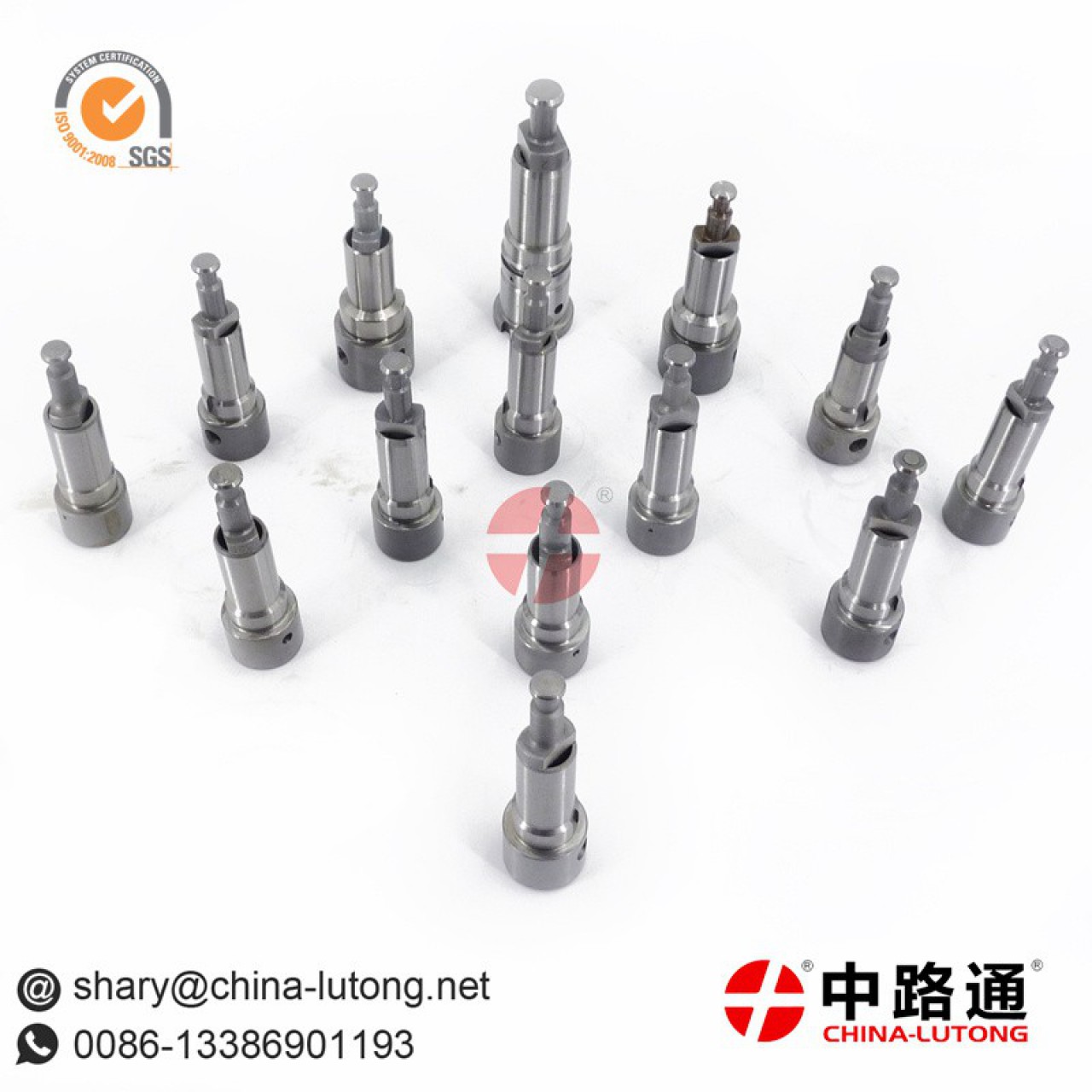 Fuel Injection Pump Plunger M37, Acessórios para Veículos, Bissau