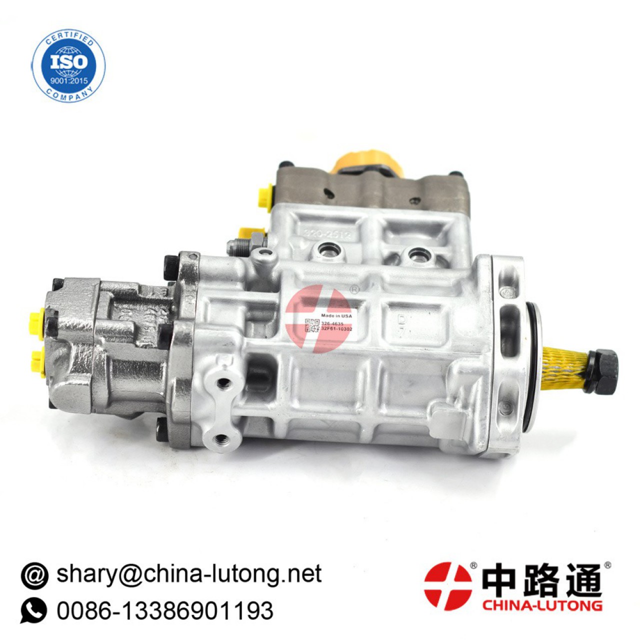 Fuel Injection Pump Assembly 3165437, Acessórios para Veículos, Bissau