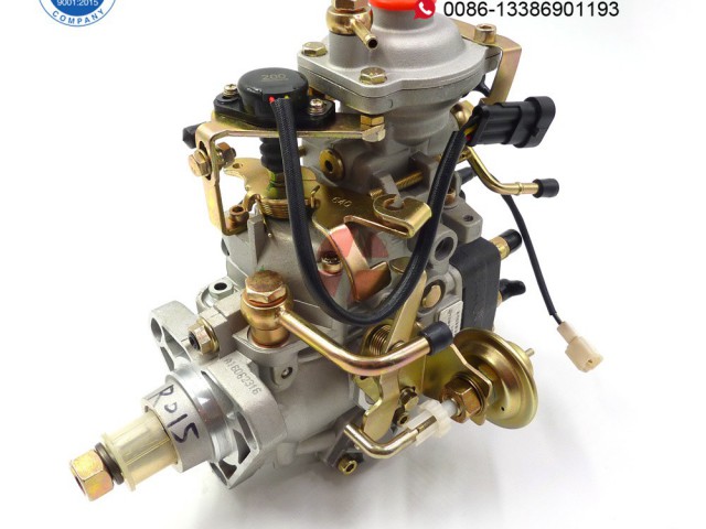 FUEL INJECTION PUMP 2853942 New Holland, Acessórios para Veículos, Bissau