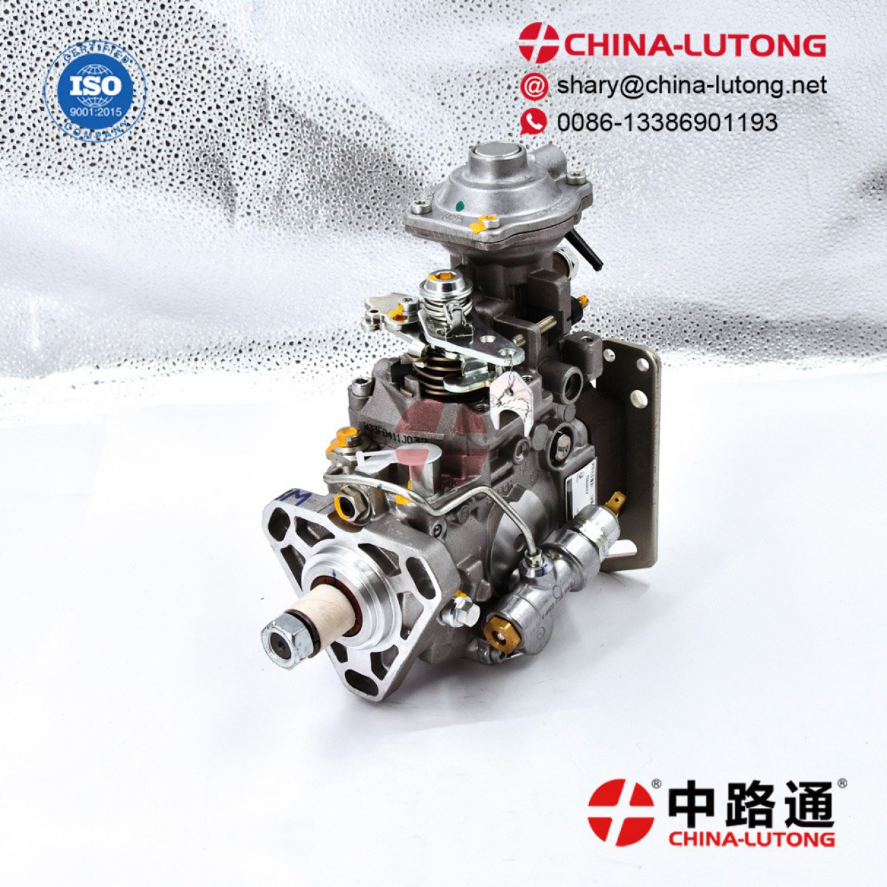 Fit for Cummins 4944883 Fuel Injection Pump, Acessórios para Veículos, Bissau