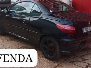 Peugeot 206cc, Carros, Bissau