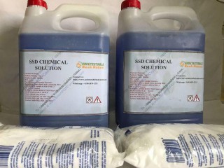 SSD Solução Química  para Limpeza de notas, Outros Serviços, Quebo