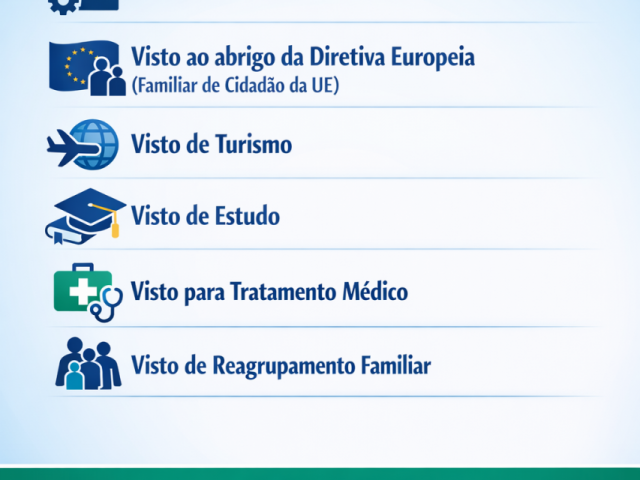 ? Agendamento de Visto para Portugal ??, Outros Serviços, Bissau