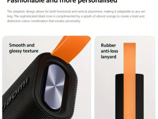 Colunas Xiaomi 5W BT Alto-falantes sem fios, TV - Áudio - Vídeo, Bissau