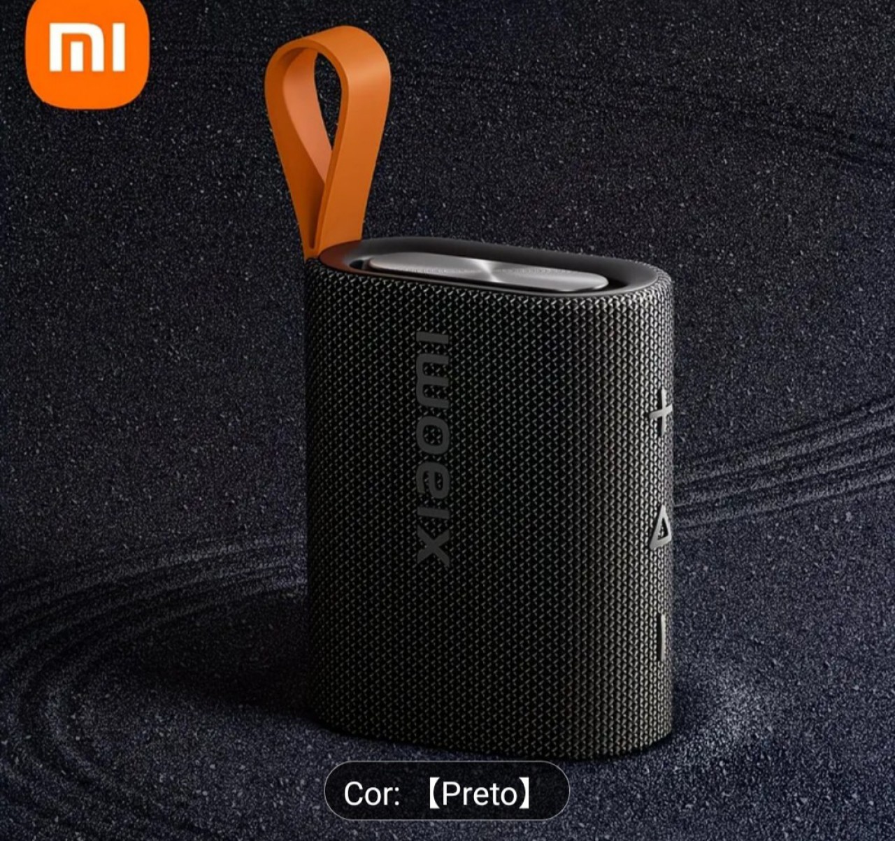 Colunas Xiaomi 5W BT Alto-falantes sem fios, TV - Áudio - Vídeo, Bissau