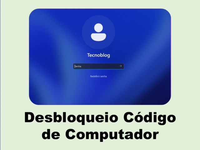 Desbloqueio Código de Computador, Outros Serviços, Bissau
