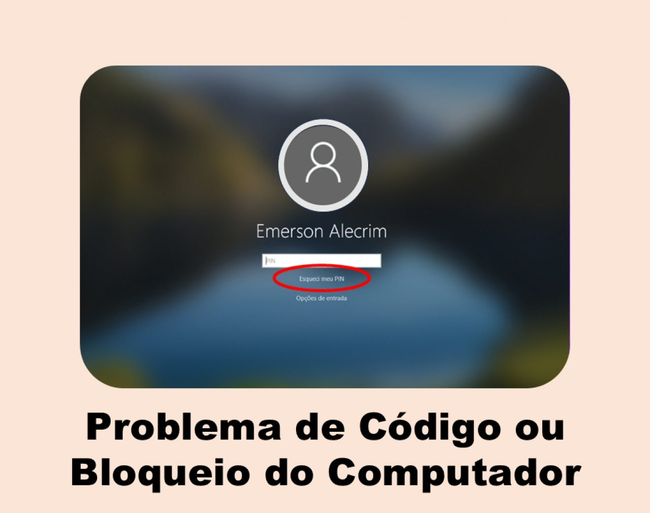 Desbloqueio Código de Computador, Outros Serviços, Bissau