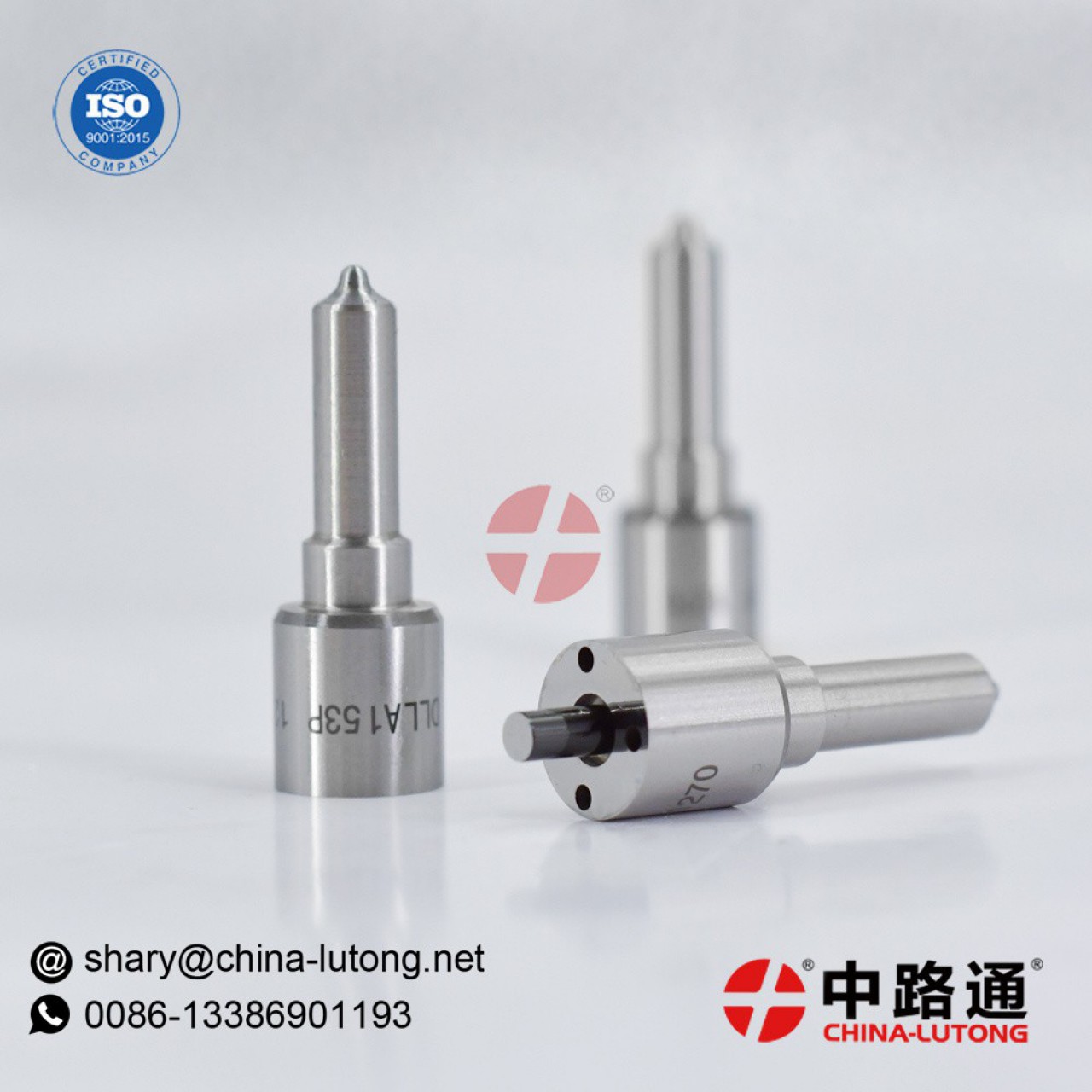 Diesel Fuel Injector Nozzles 0 433 175 306, Peças para Veículos, Bissau