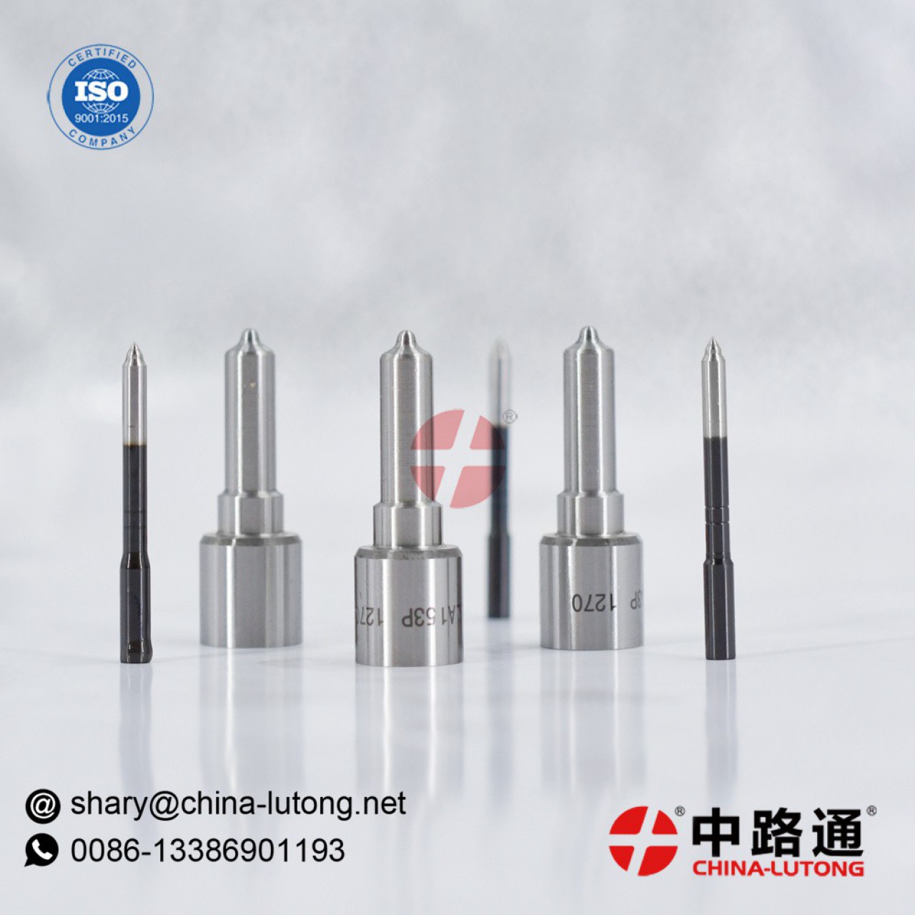 Diesel Fuel Injector Nozzles 0 433 175 414 Diesel Fuel, Peças para Veículos, Bissau