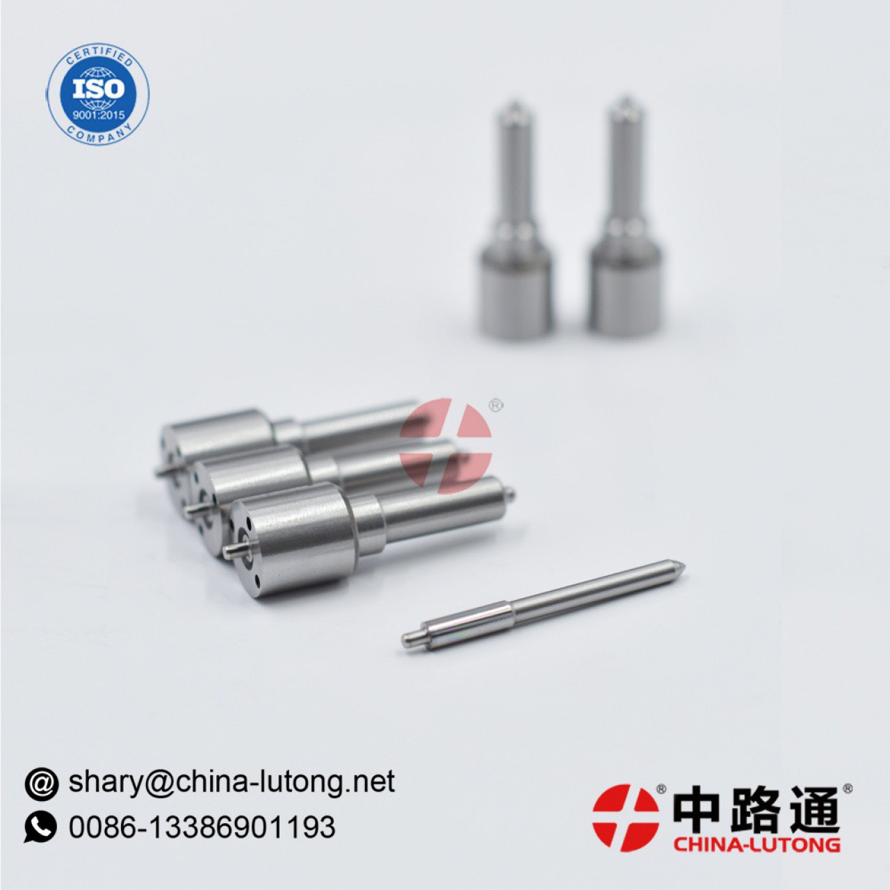 DSLA124P5500 Diesel Fuel Injector Nozzles 0 433 175 500, Peças para Veículos, Bissau