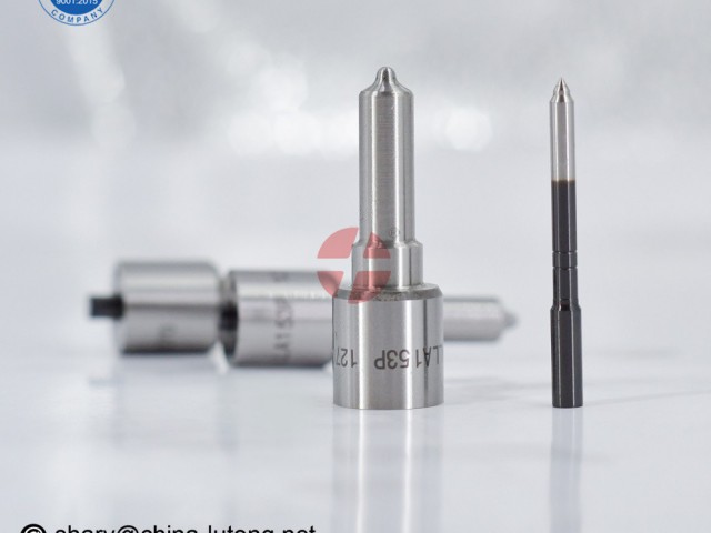 Lutong Diesel Fuel Injector Nozzles 0433171914, Peças para Veículos, Bissau