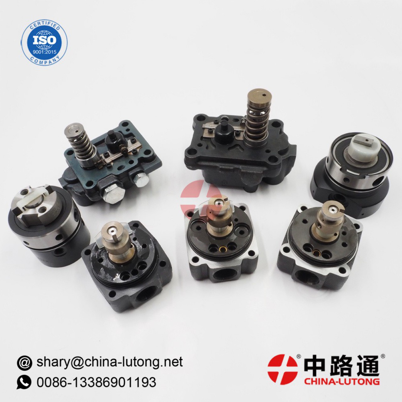 China lutong diesel Pump Rotor Head 146401-4920, Peças para Veículos, Bissau