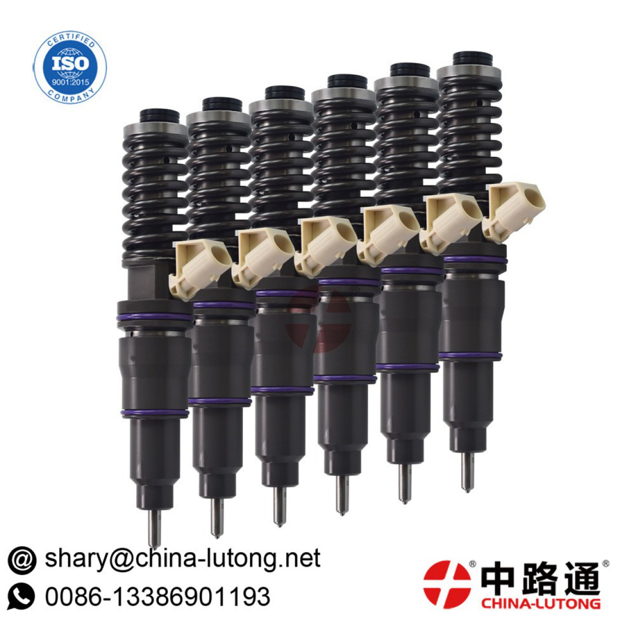 Fuel Injector 20555521 Fuel Injector 20972222, Peças para Veículos, Bissau