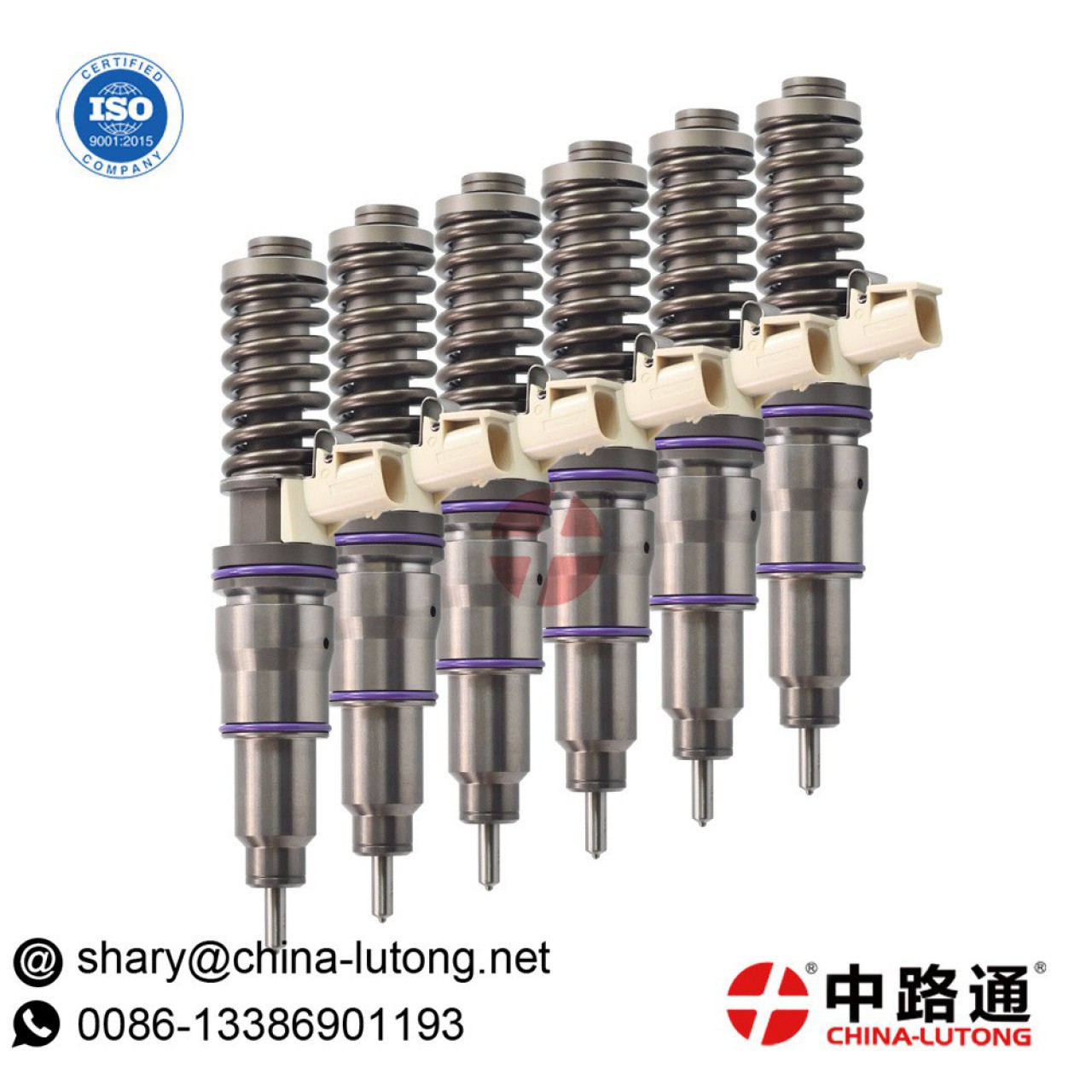 Fuel Injector 2530616&Fuel Injector 2664446, Peças para Veículos, Bissau