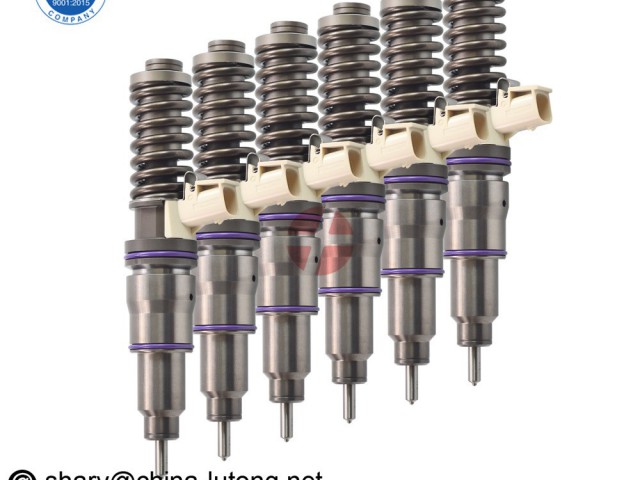 Fuel Injector 2530616&Fuel Injector 2664446, Peças para Veículos, Bissau