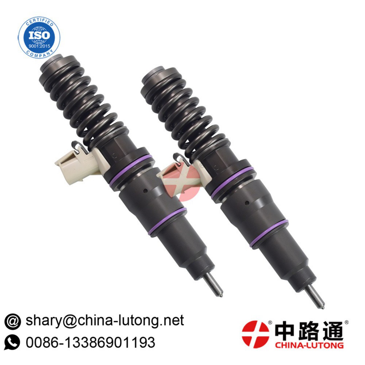 Fuel Injector 3155040 Fuel Injector 3282585, Peças para Veículos, Bissau