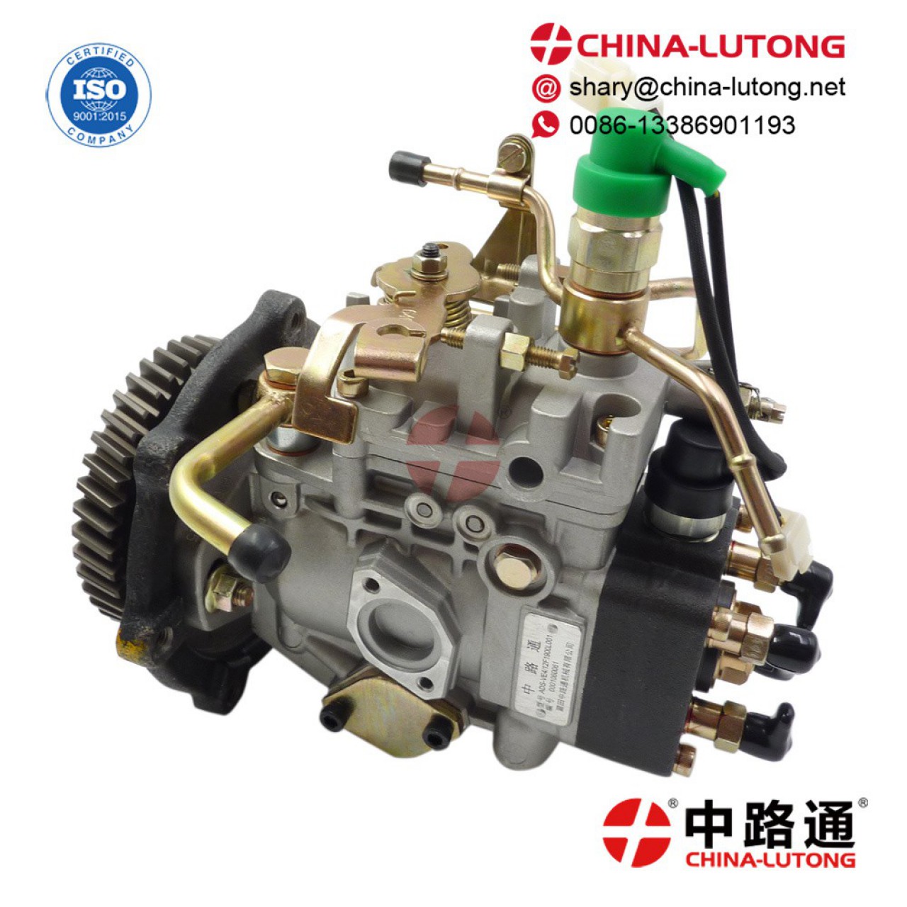 Fuel Injection Pump F 01G 09W 0GF, Peças para Veículos, Bissau