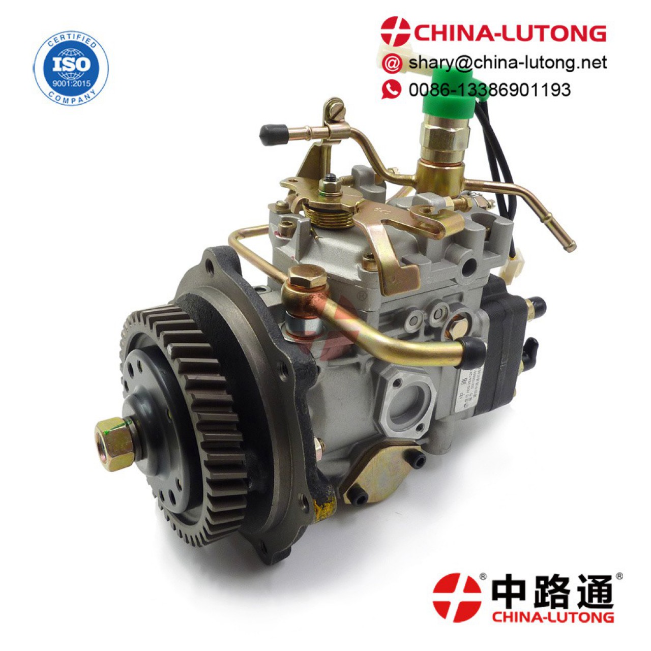 China lutong brand new Fuel Injection Pump H1047803032, Peças para Veículos, Bissau