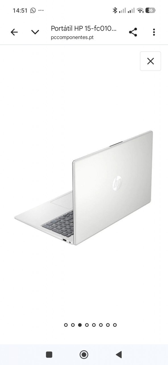 Portátil HP, Computadores - Laptops, Bissau