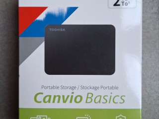 Disques Externes, Eletrônicos para Escritório, Bissau