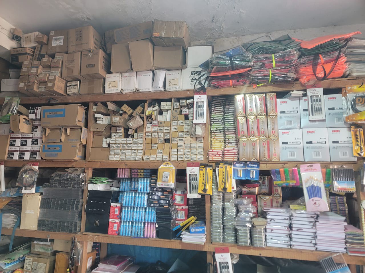 SERVICE EXPRESS, Eletrônicos para Escritório, Bissau