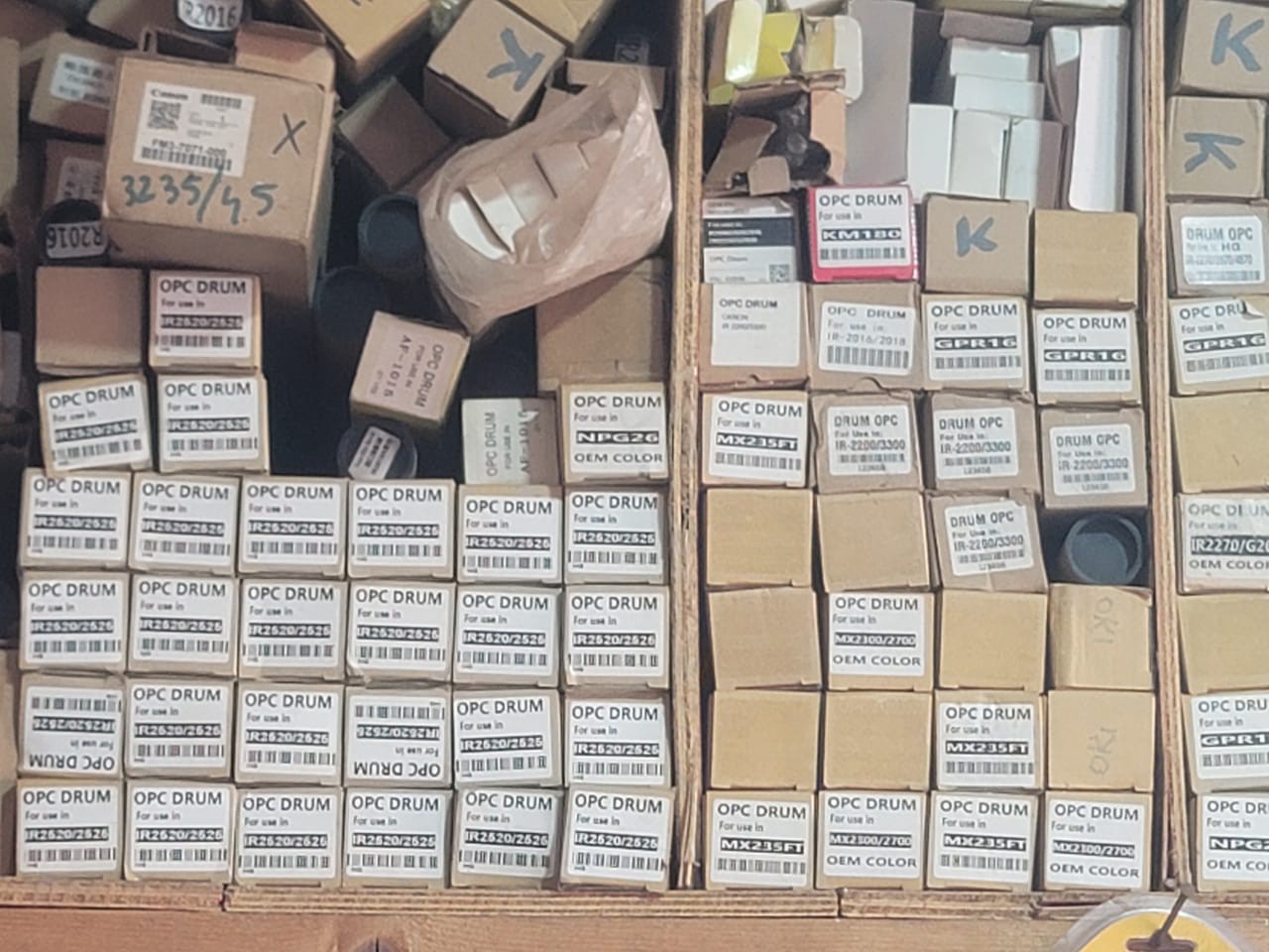 SERVICE EXPRESS, Eletrônicos para Escritório, Bissau