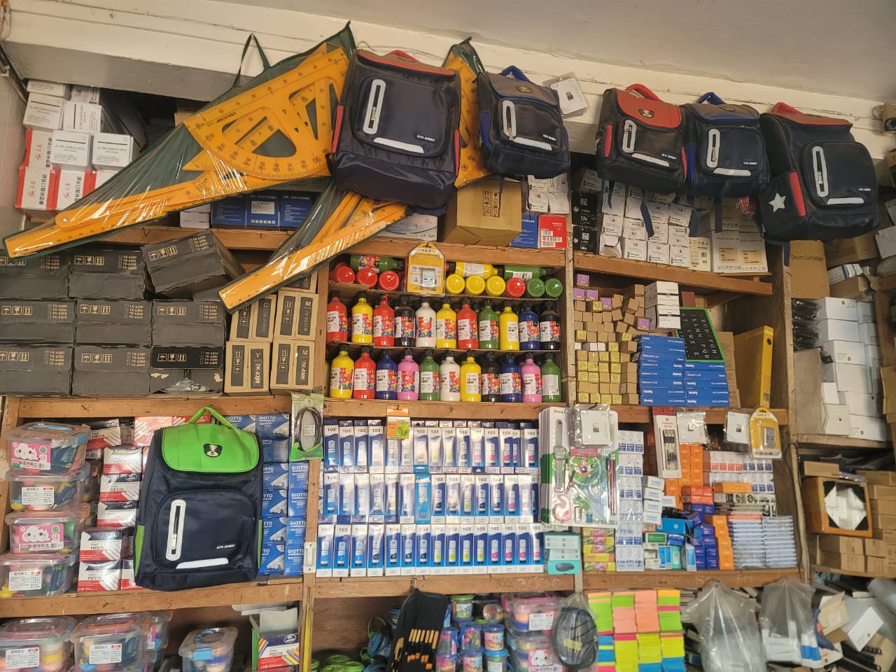 SERVICE EXPRESS, Eletrônicos para Escritório, Bissau