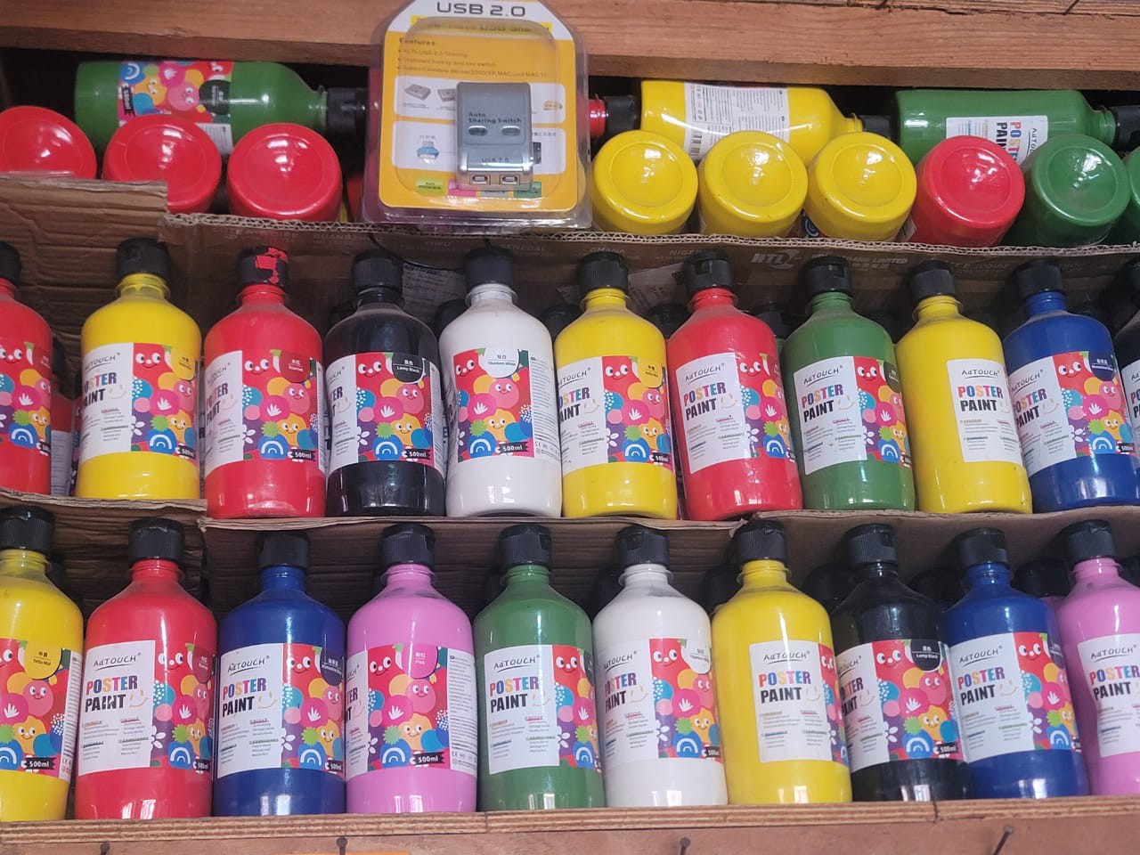 SERVICE EXPRESS, Eletrônicos para Escritório, Bissau