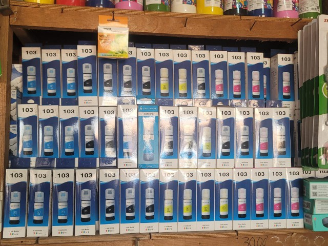 SERVICE EXPRESS, Eletrônicos para Escritório, Bissau