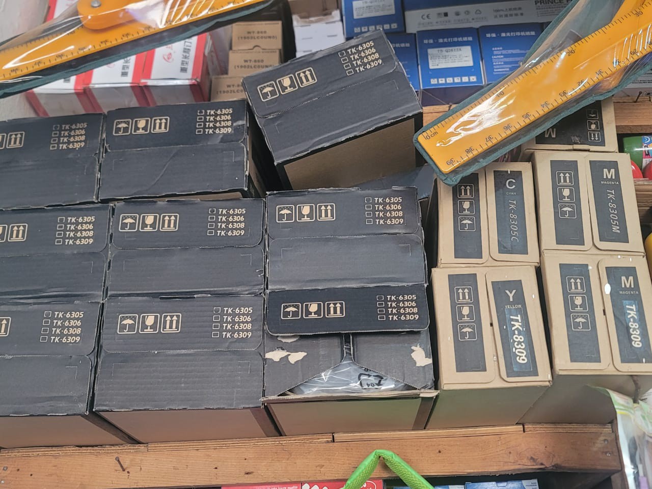 SERVICE EXPRESS, Eletrônicos para Escritório, Bissau