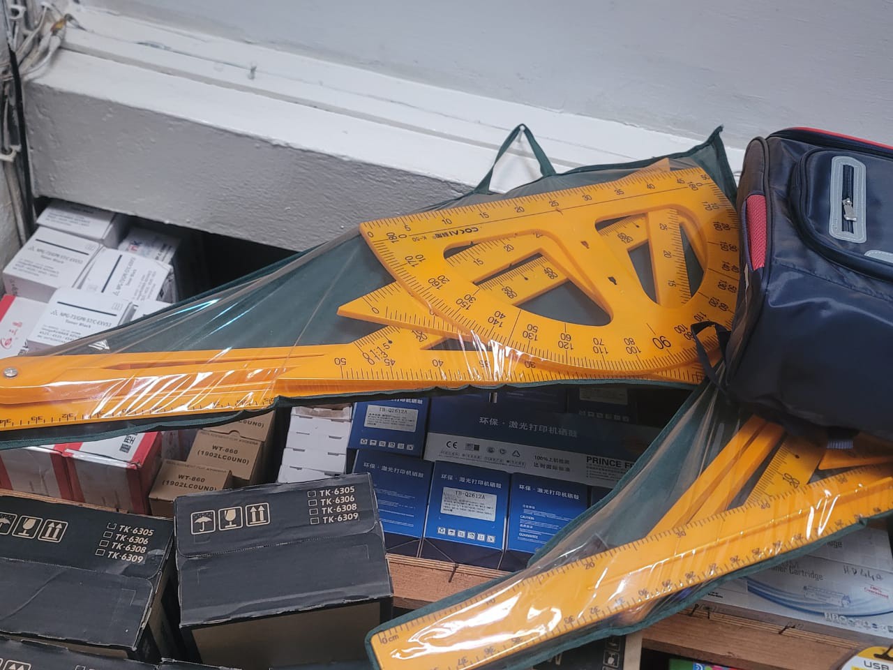 SERVICE EXPRESS, Eletrônicos para Escritório, Bissau