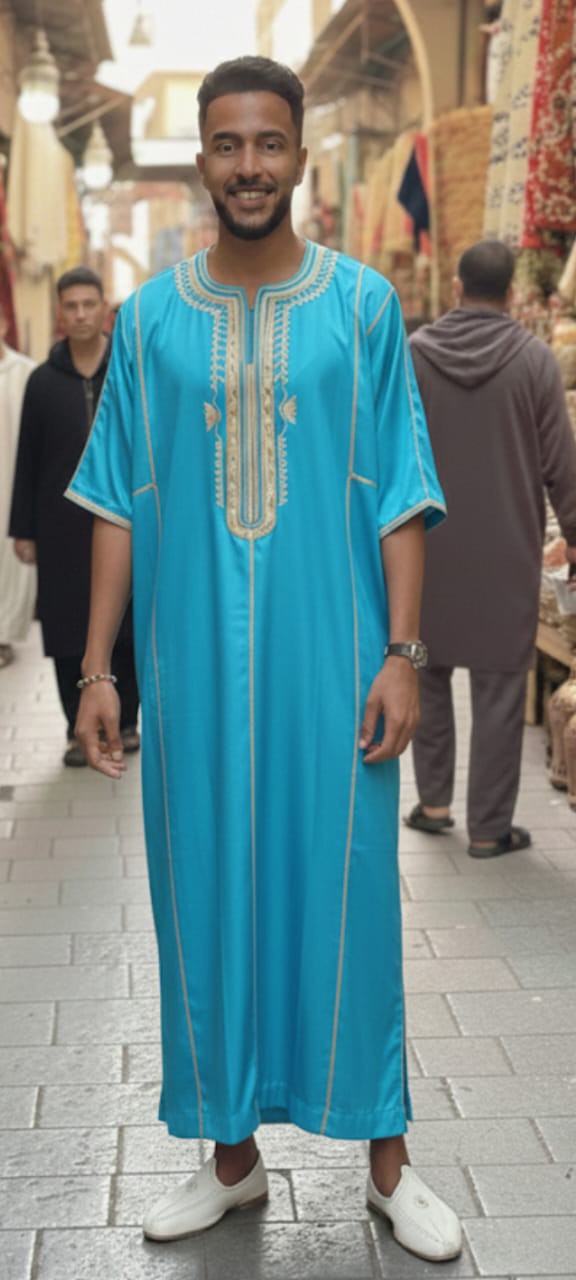 Roupa de homem-mulher-crianças, Roupa, Bissau
