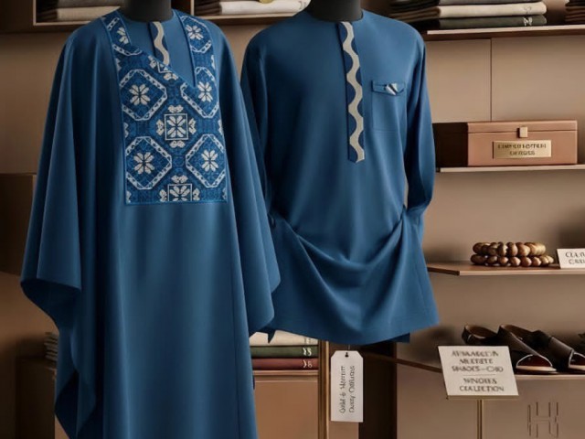 Roupa de homem-mulher-crianças, Roupa, Bissau