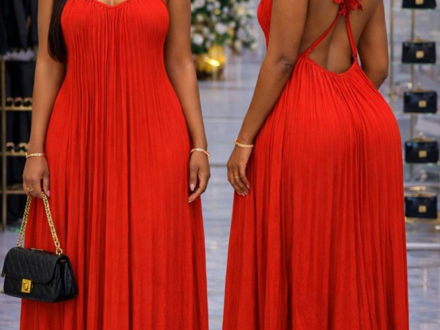 Roupa de homem-mulher-crianças, Roupa, Bissau