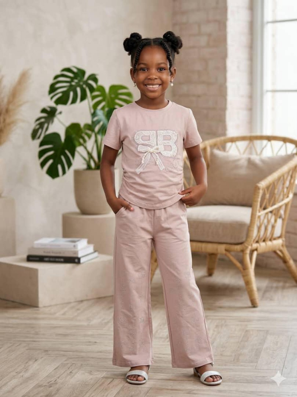 Roupa de homem-mulher-crianças, Roupa, Bissau