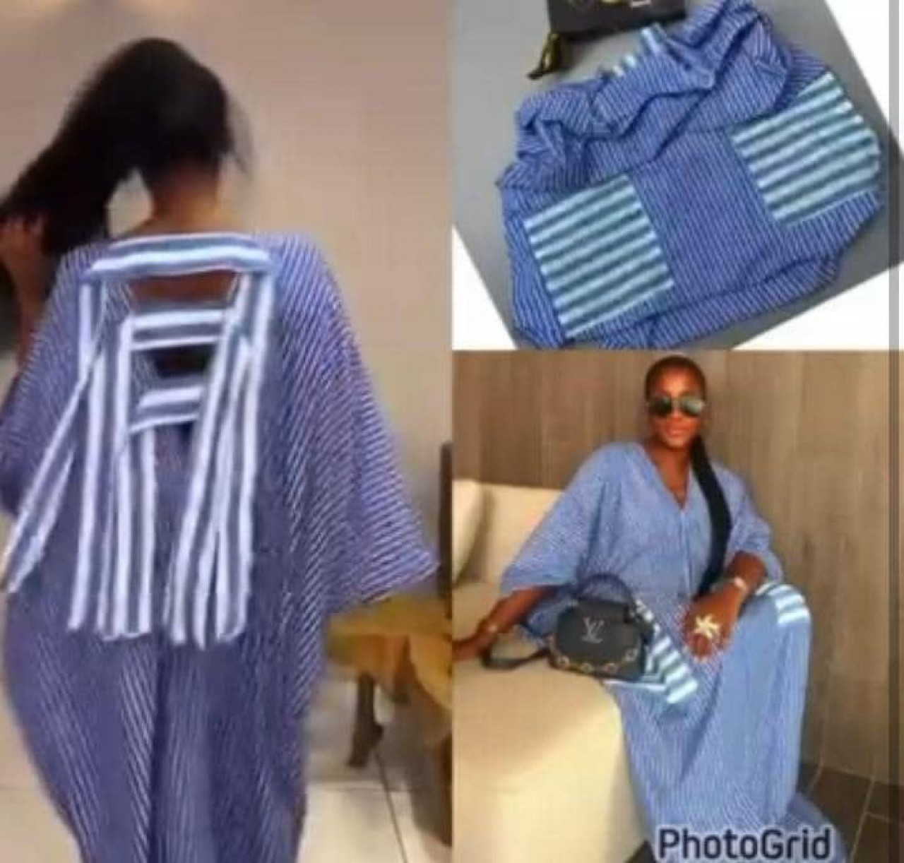 Roupa de homem-mulher-crianças, Roupa, Bissau