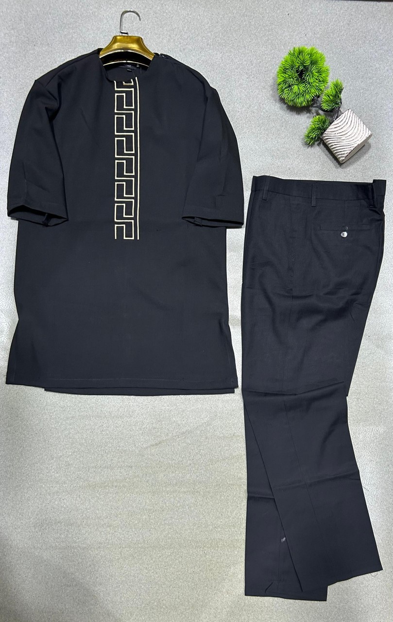 Roupa de homem-mulher-crianças, Roupa, Bissau