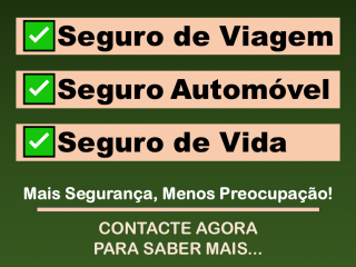 Seguros, Outros Serviços, Bissau