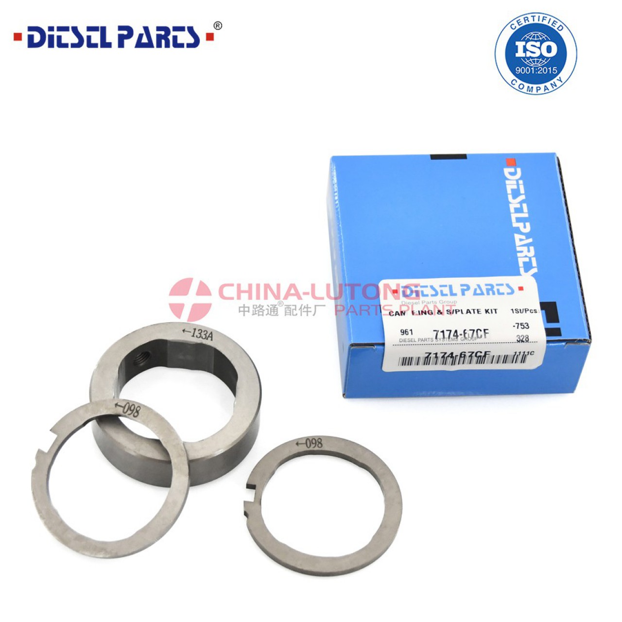 High Quality Fuel Injection Kit Cam Ring 7174-67AT, Acessórios para Veículos, Bissau