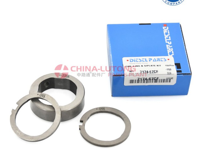 New Delphi Cam Ring and Scroll Plate Kit 7167-975E, Acessórios para Veículos, Bissau