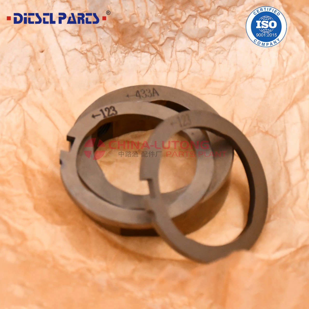 Cam ring and scroll plate kit 7189-100DX, Acessórios para Veículos, Bissau