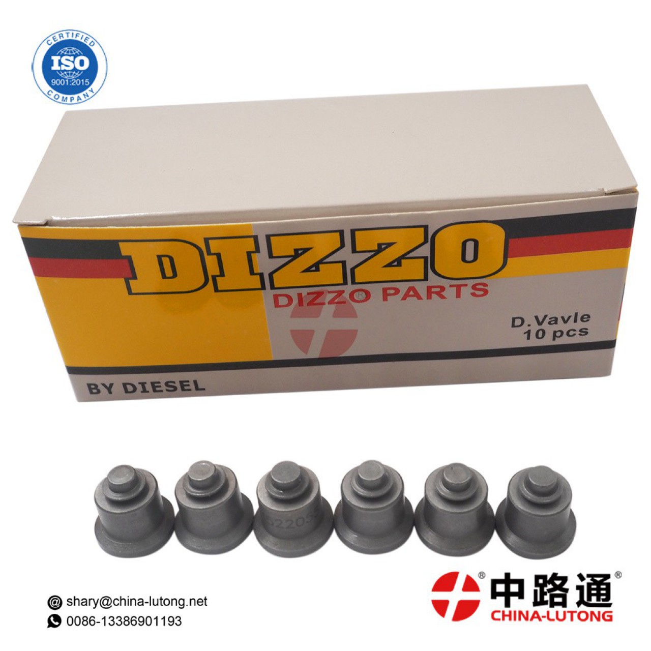 Injection Pump Delivery Valves 146430-5520, Acessórios para Veículos, Bissau