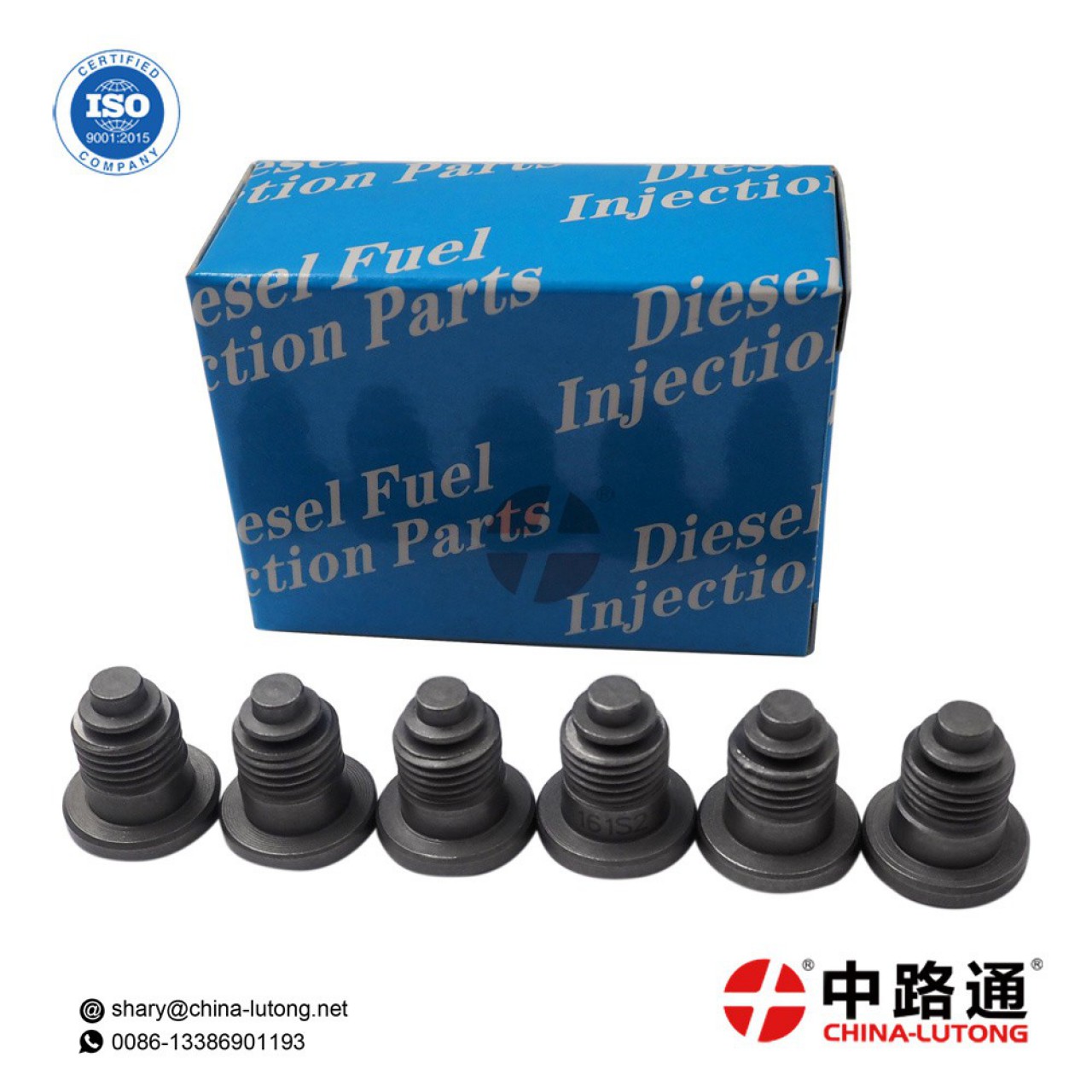 Lutong Injection Pump Delivery Valves 131160-2420 07A, Acessórios para Veículos, Bissau