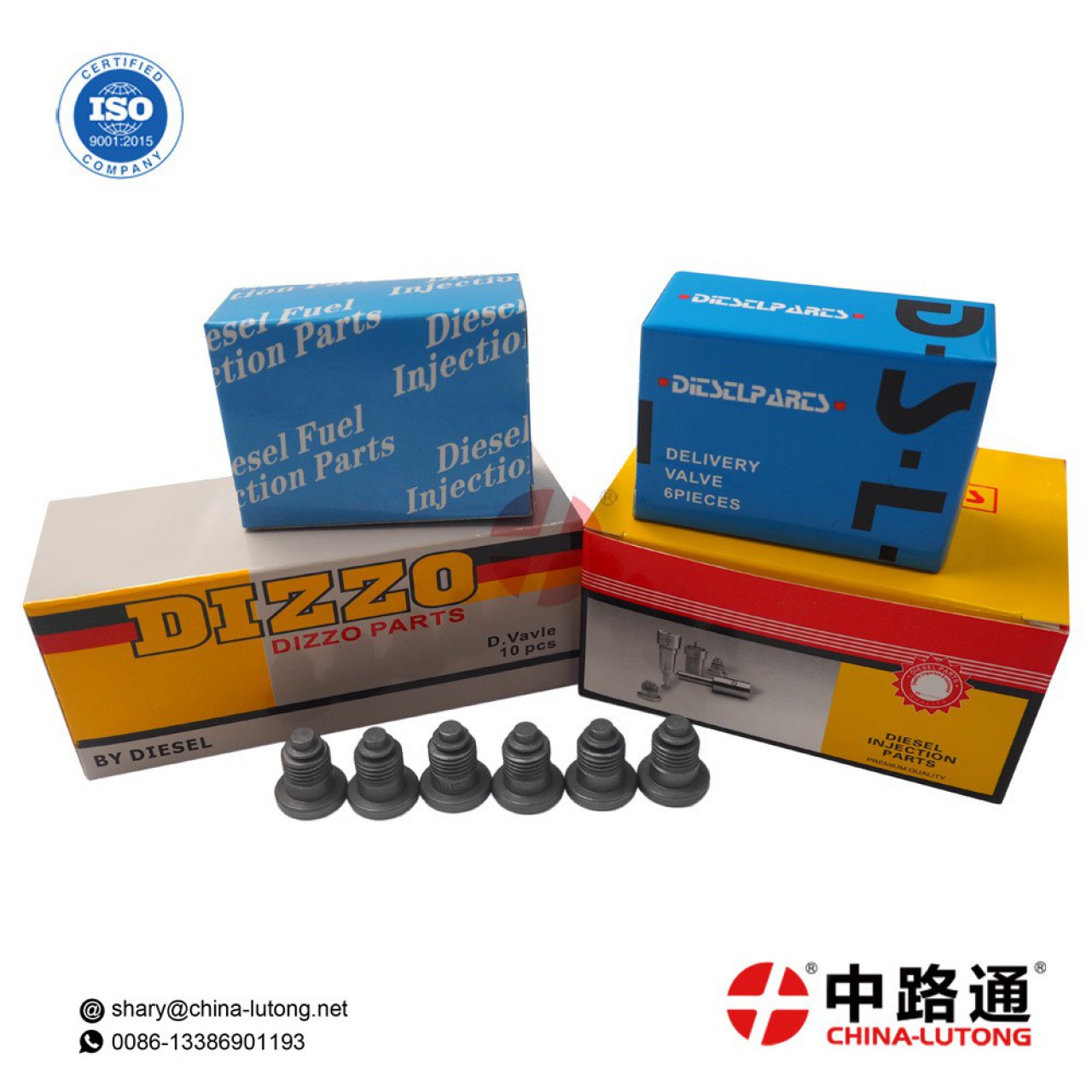 Top quality Diesel Injection Delivery Valve 2554-061, Acessórios para Veículos, Bissau