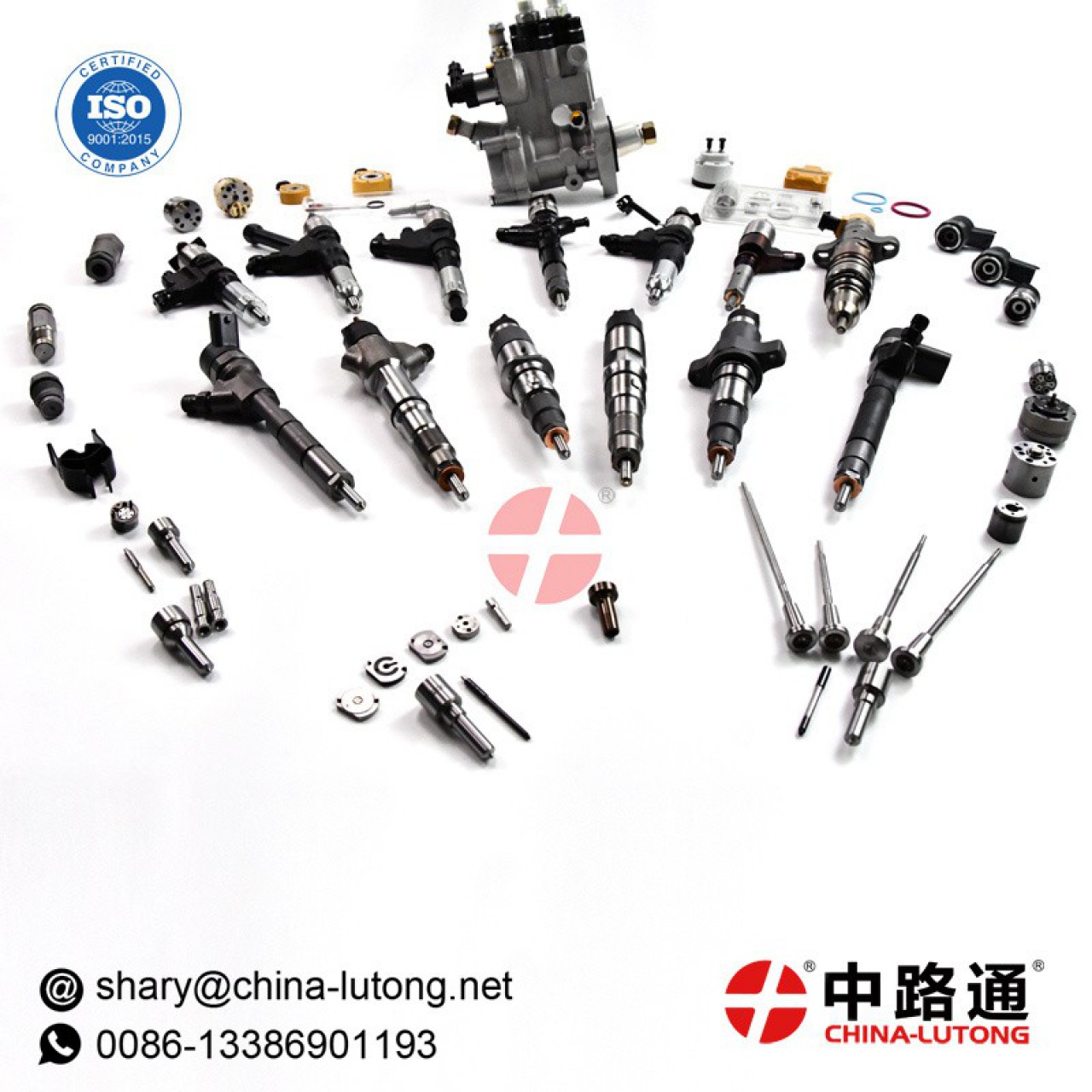 COMMON RAIL INJECTOR EJBR021012 Fuel Injector 2488244, Acessórios para Veículos, Bissau